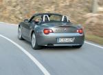 BMW Z4 3.0i Roadster 2002 года